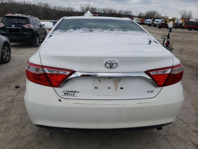 Photo 6 from auction – 2017 TOYOTA CAMRY LE with VIN 4T1BF1FK4HU671628
