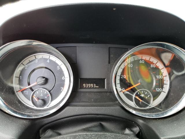 Photo 9 from auction – 2015 DODGE GRAND CARA with VIN 2C4RDGBG3FR607474