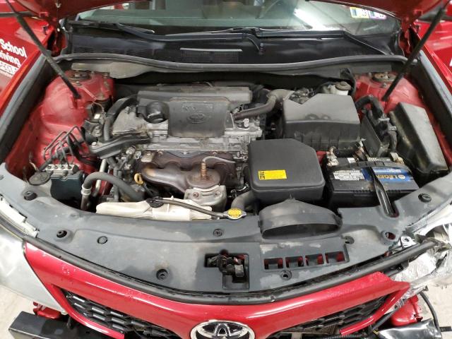 Photo 11 from auction – 2013 TOYOTA CAMRY L with VIN 4T1BF1FK6DU694001