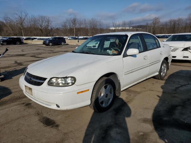 Photo 1 from auction – 2001 CHEVROLET MALIBU LS with VIN 1G1NE52J816111607