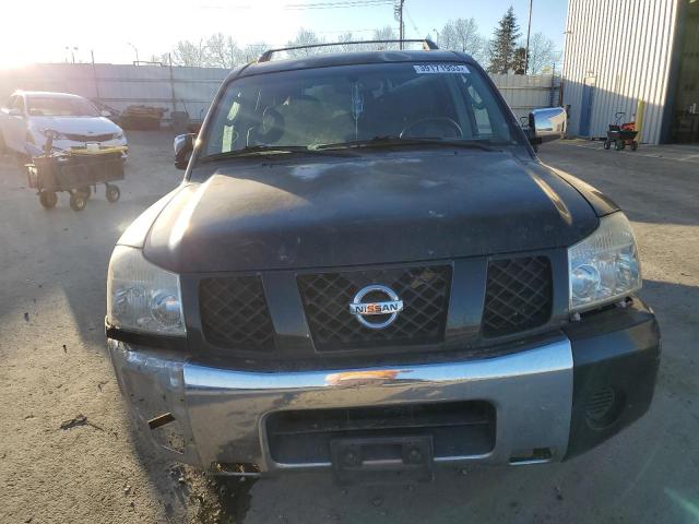 Photo 5 from auction – 2005 NISSAN ARMADA SE with VIN 5N1AA08A55N718535