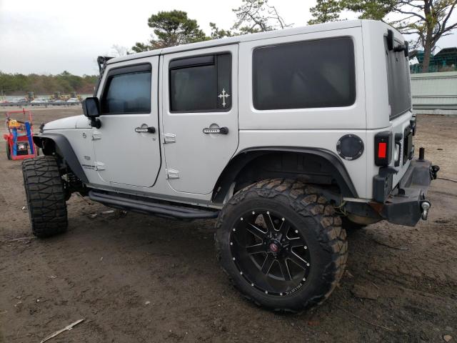 Photo 2 from auction – 2011 JEEP WRANGLER U with VIN 1J4HA7H13BL590793