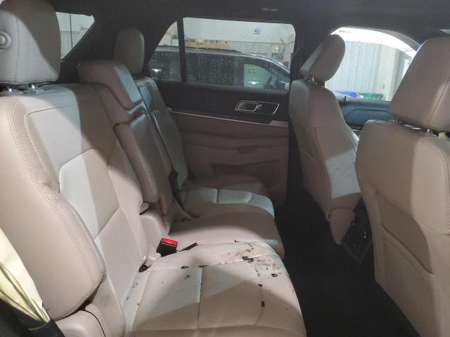 Zdjęcie 10 z aukcji – 2018 FORD EXPLORER L z VIN 1FM5K8F80JGC66585