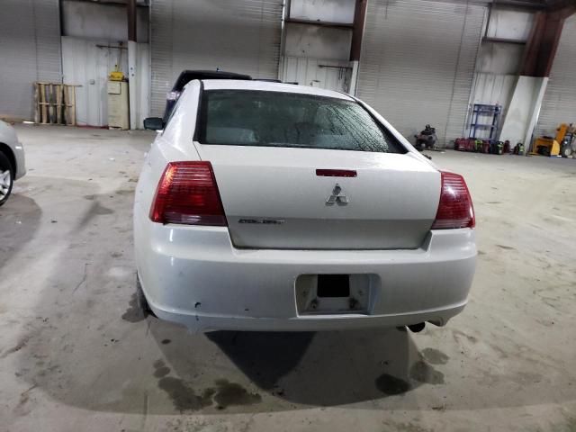 Photo 6 from auction – 2007 MITSUBISHI GALANT ES with VIN 4A3AB36FX7E081126