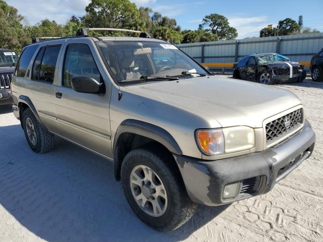 Photo 4 from auction – 2001 NISSAN PATHFINDER with VIN JN8DR09Y71W608696