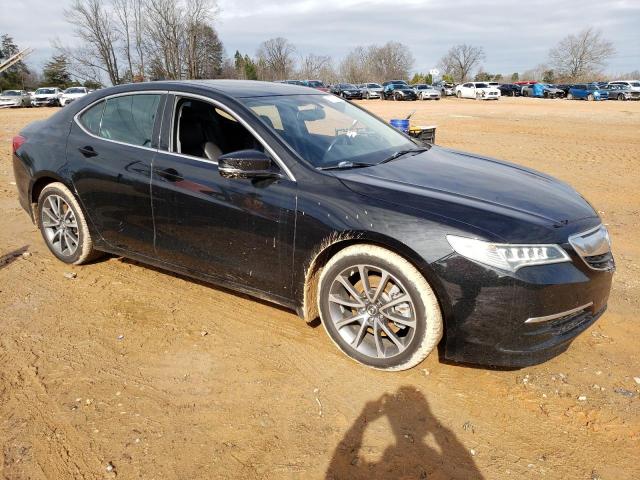 Photo 4 from auction – 2016 ACURA TLX with VIN 19UUB2F37GA009678