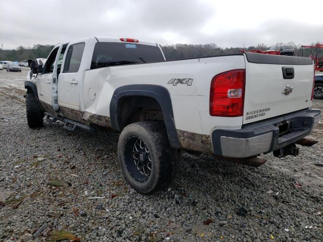 Photo 2 from auction – 2011 CHEVROLET SILVERADO with VIN 1GC4K1CG7BF254198