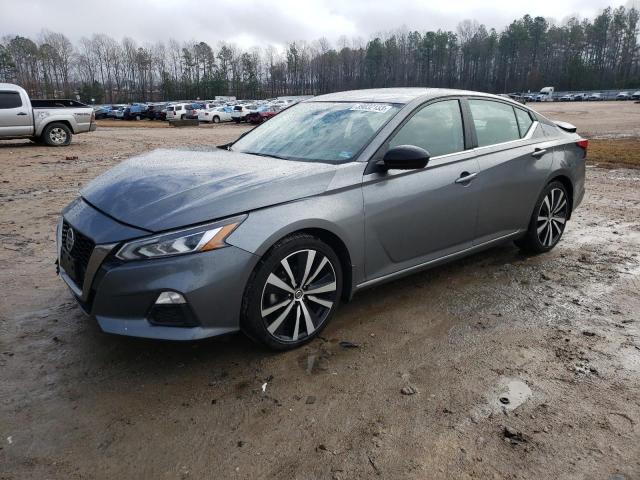 NISSAN ALTIMA SR 2021 with VIN 1N4BL4CV4MN405307 - Photo from auction