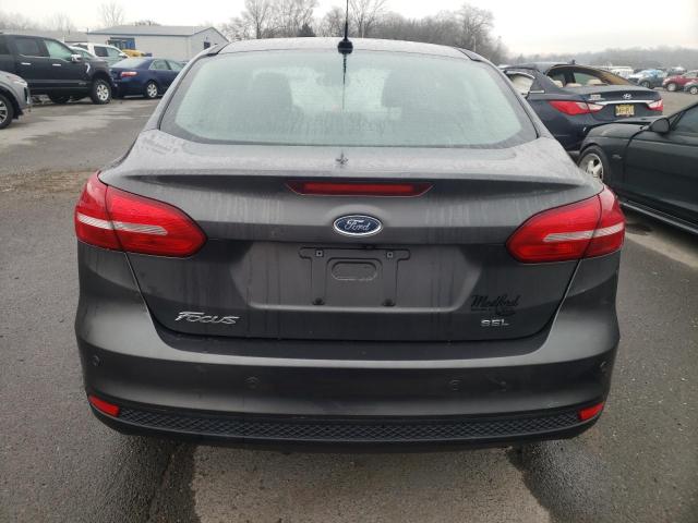 Photo 6 from auction – 2017 FORD FOCUS SEL with VIN 1FADP3H28HL322003