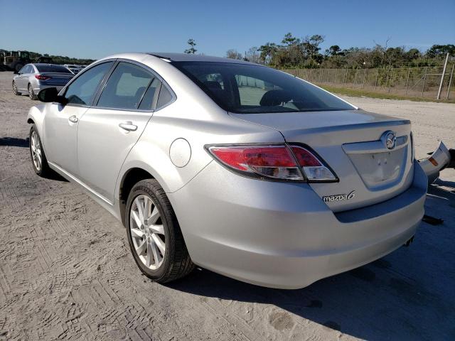 Photo 2 from auction – 2012 MAZDA 6 I with VIN 1YVHZ8DH7C5M22209