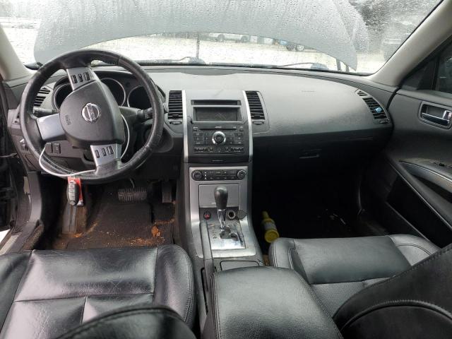 Photo 8 from auction – 2007 NISSAN MAXIMA SE with VIN 1N4BA41E37C865860