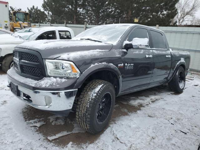 RAM 1500 LARAM 2016 with VIN 1C6RR7NT8GS185963 - Photo from auction