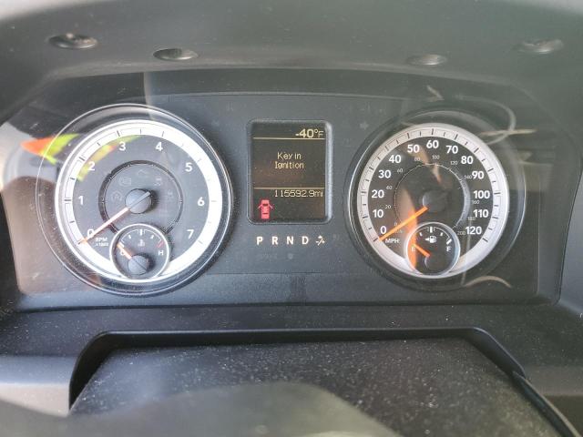 Photo 9 from auction – 2013 RAM 1500 ST with VIN 3C6JR7AT4DG589011