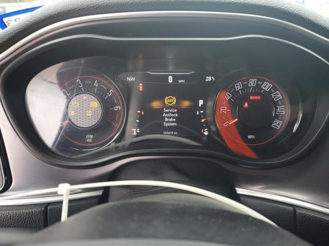 Photo 9 from auction – 2019 DODGE CHALLENGER with VIN 2C3CDZAG1KH503721
