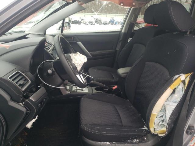 Photo 7 from auction – 2017 SUBARU FORESTER 2 with VIN JF2SJAEC1HH445568