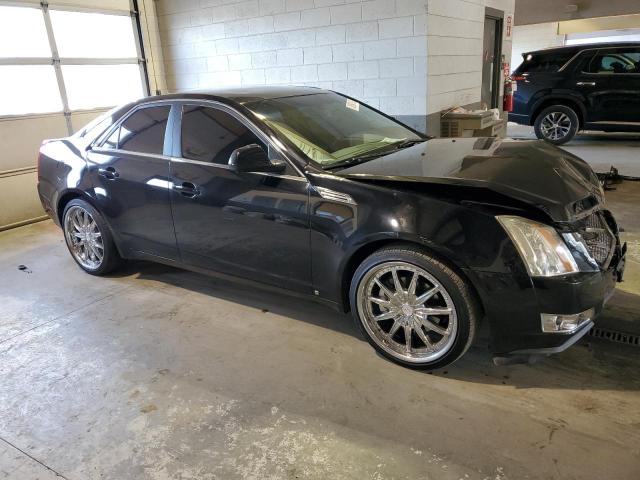 Photo 4 from auction – 2008 CADILLAC CTS HI FEA with VIN 1G6DV57V080204040