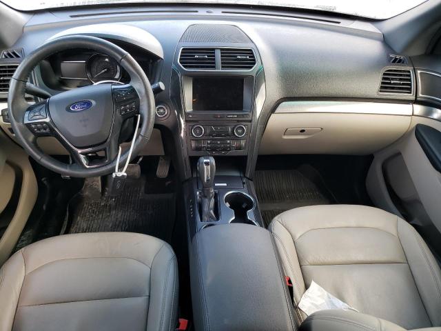 Photo 8 from auction – 2018 FORD EXPLORER X with VIN 1FM5K7D83JGC84902