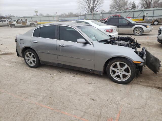 Photo 4 from auction – 2004 INFINITI G35 with VIN JNKCV51E84M602535
