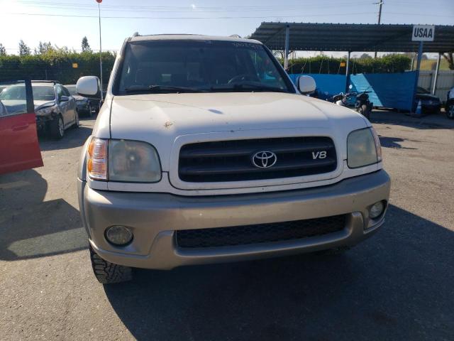 Photo 5 from auction – 2003 TOYOTA SEQUOIA SR with VIN 5TDZT34A83S139524