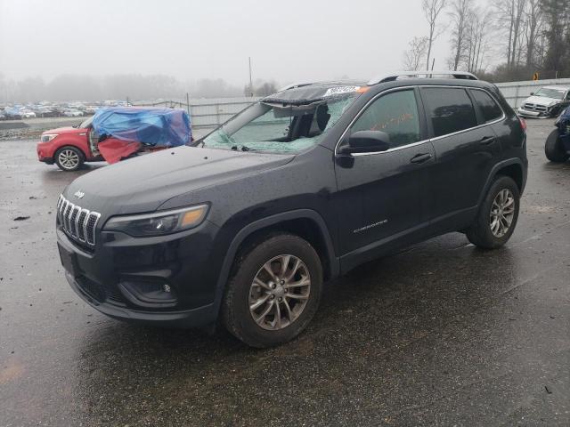 JEEP CHEROKEE L 2019 with VIN 1C4PJMLX6KD239110 - Photo from auction