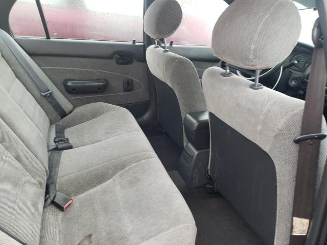 Photo 10 from auction – 1996 TOYOTA CAROLLA with VIN 2T1BB02E1TC161544