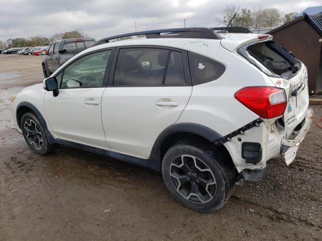 Photo 2 from auction – 2014 SUBARU XV CROSSTR with VIN JF2GPAWC6EH347506