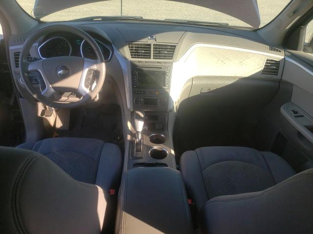 Photo 8 from auction – 2010 CHEVROLET TRAVERSE L with VIN 1GNLRFED8AS144796