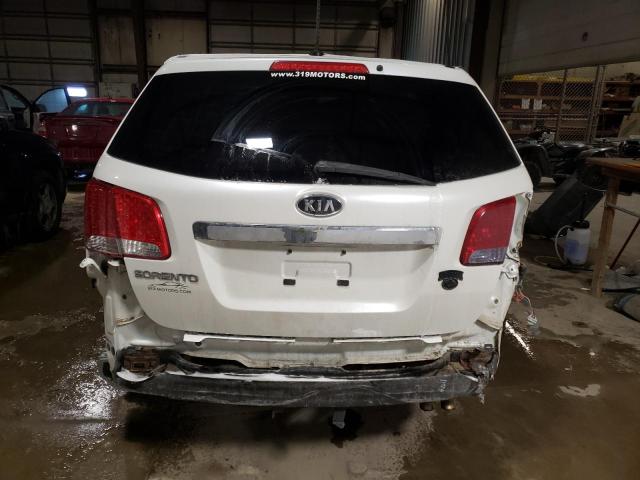 Photo 6 from auction – 2012 KIA SORENTO BA with VIN 5XYKT4A11CG234144