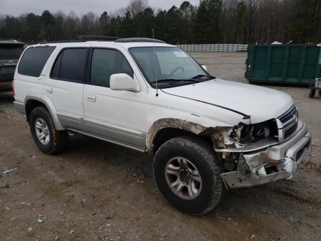 Photo 4 from auction – 2001 TOYOTA 4RUNNER LI with VIN JT3GN87R910214462