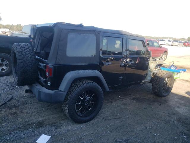 Photo 3 from auction – 2017 JEEP WRANGLER U with VIN 1C4BJWDG4HL731010
