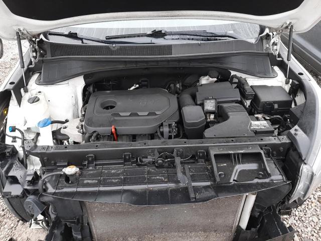 Photo 12 from auction – 2016 KIA SORENTO LX with VIN 5XYPG4A33GG072891