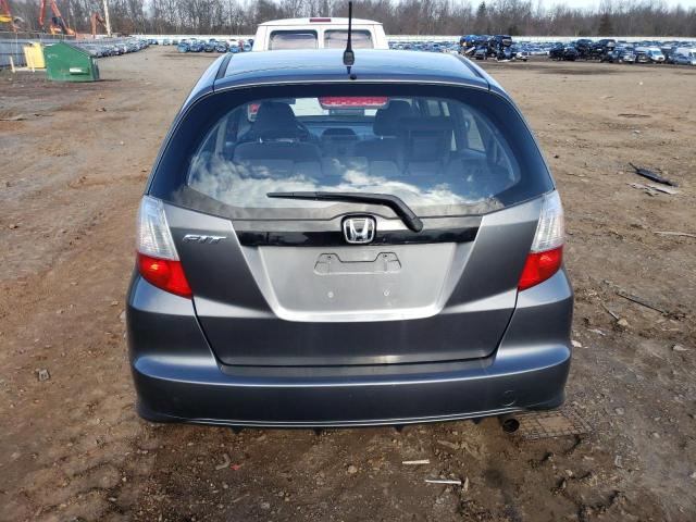 Photo 6 from auction – 2013 HONDA FIT with VIN JHMGE8H30DC051921