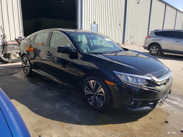 Photo 4 from auction – 2017 HONDA CIVIC EXL with VIN 19XFC1F7XHE033229