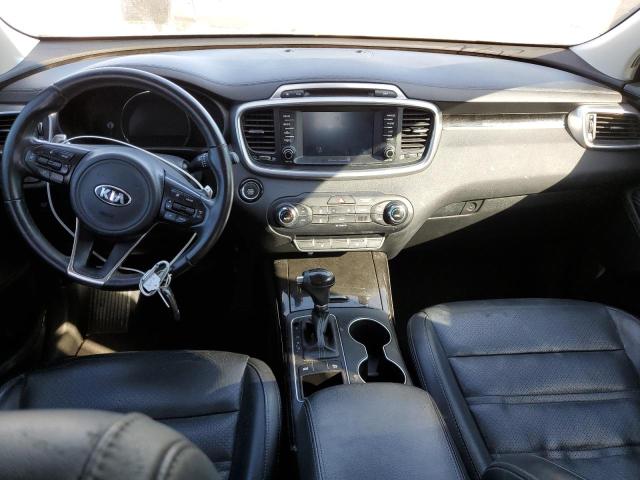 Photo 8 from auction – 2017 KIA SORENTO EX with VIN 5XYPH4A16HG193993