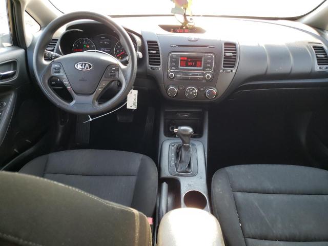 Photo 8 from auction – 2016 KIA FORTE LX with VIN KNAFK4A6XG5617110