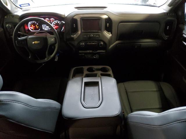 Photo 8 from auction – 2020 CHEVROLET SILVERADO with VIN 3GCUYAEF4LG175199