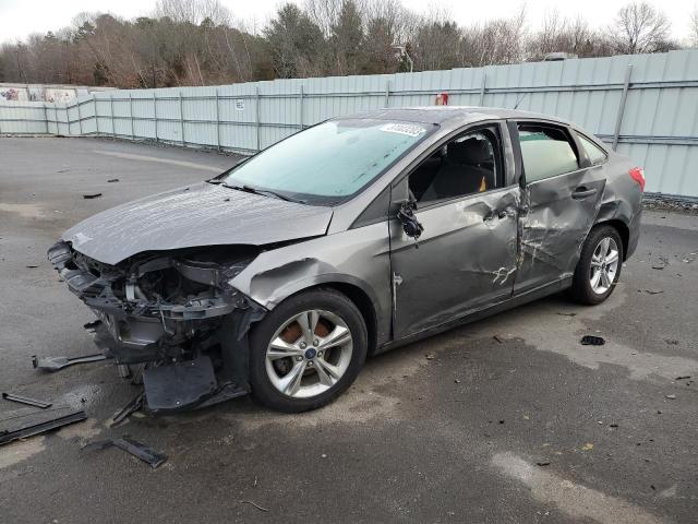 FORD FOCUS SE 2014 with VIN 1FADP3F22EL152171 - Photo from auction