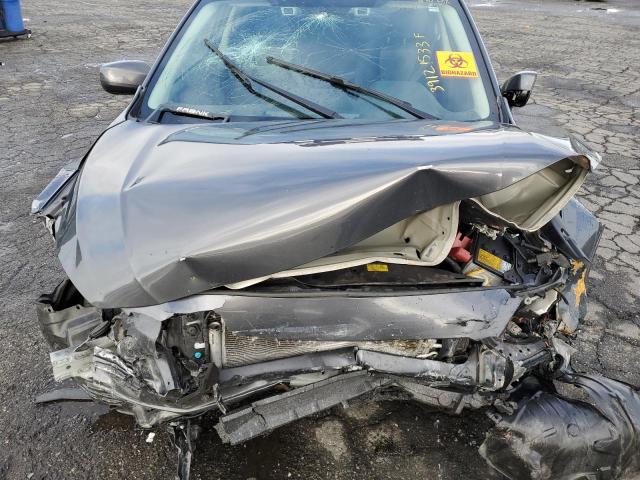 Photo 11 from auction – 2021 SUBARU CROSSTREK with VIN JF2GTAPC6M8330942