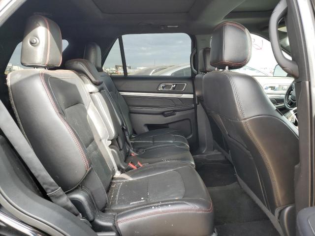 Photo 11 from auction – 2017 FORD EXPLORER S with VIN 1FM5K8GT7HGC77130