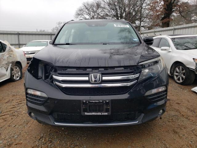 Photo 5 from auction – 2017 HONDA PILOT TOUR with VIN 5FNYF6H93HB104597