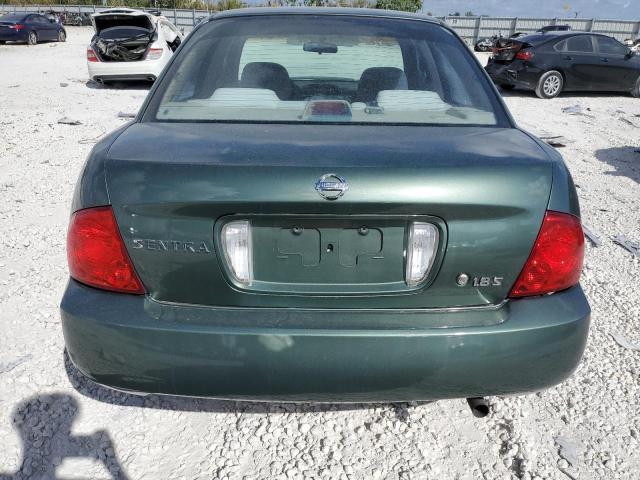 Photo 6 from auction – 2006 NISSAN SENTRA 1.8 with VIN 3N1CB51D66L482011
