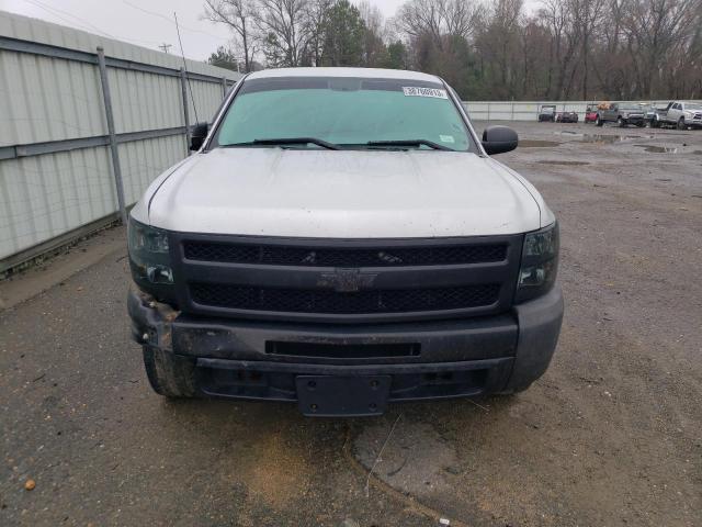 Photo 5 from auction – 2011 CHEVROLET SILVERADO with VIN 1GCRCPEX4BZ213643
