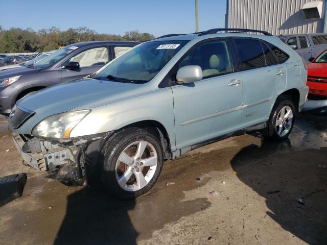 LEXUS RX 350 2007 with VIN 2T2HK31U07C036797 - Photo from auction