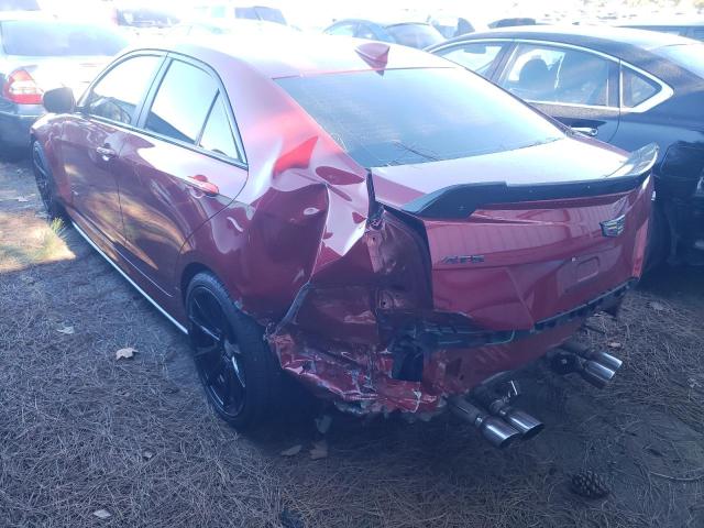 Photo 2 from auction – 2016 CADILLAC ATS-V with VIN 1G6AN5SY4G0123464