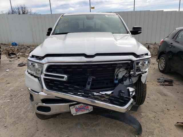 Photo 5 from auction – 2022 RAM 1500 BIG H with VIN 1C6RREBG4NN156970