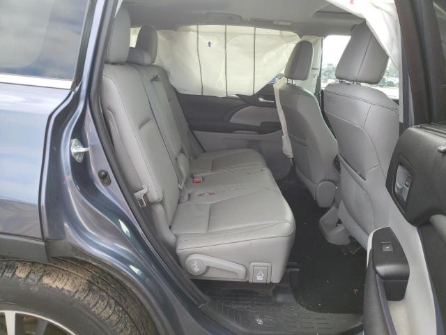 صورة رقم 10 من المزاد - 2017 TOYOTA HIGHLANDER مع VIN 5TDJZRFH7HS440267