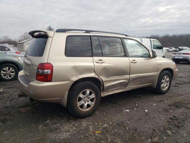Photo 3 from auction – 2004 TOYOTA HIGHLANDER with VIN JTEEP21AX40061636