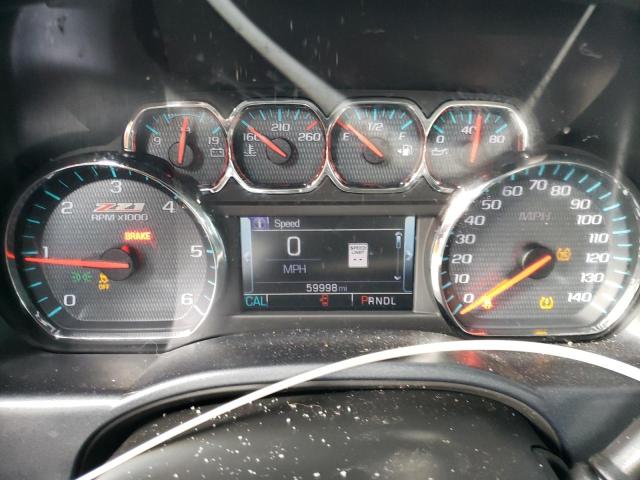 Photo 9 from auction – 2018 CHEVROLET SILVERADO with VIN 1GCUKREC6JF103098