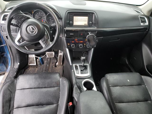 Photo 8 from auction – 2013 MAZDA CX-5 GT with VIN JM3KE4DE9D0153013