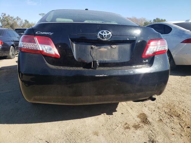 Photo 6 from auction – 2011 TOYOTA CAMRY BASE with VIN 4T4BF3EK3BR193924